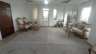 ویلا دوخوابه جنگلی نیهان