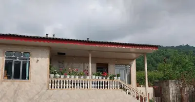 ویلا یک خوابه جنگلی نازنین