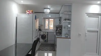 ویلا دوخوابه جنگلی آدرینا