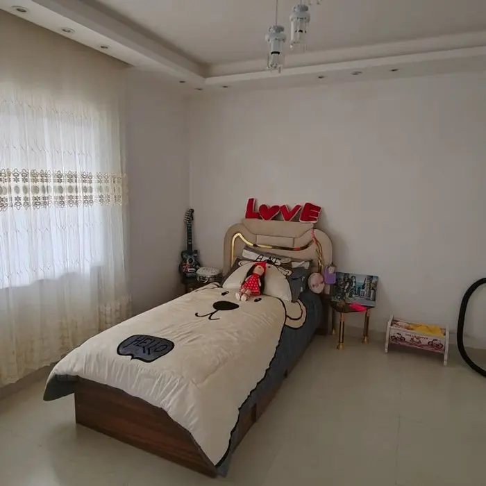 ویلا سه خوابه جنگلی آدرینا - آتاق خواب2