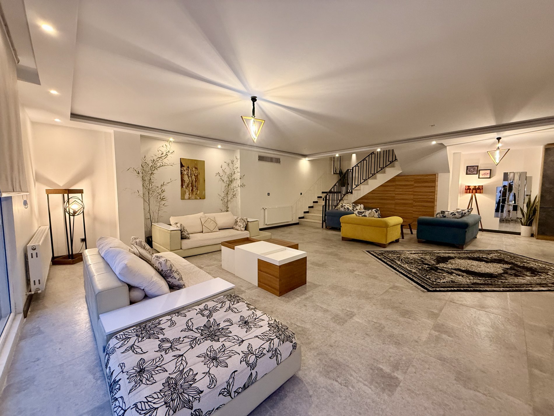 ویلا سه خوابه استخردار آبگرم لوكس باركان