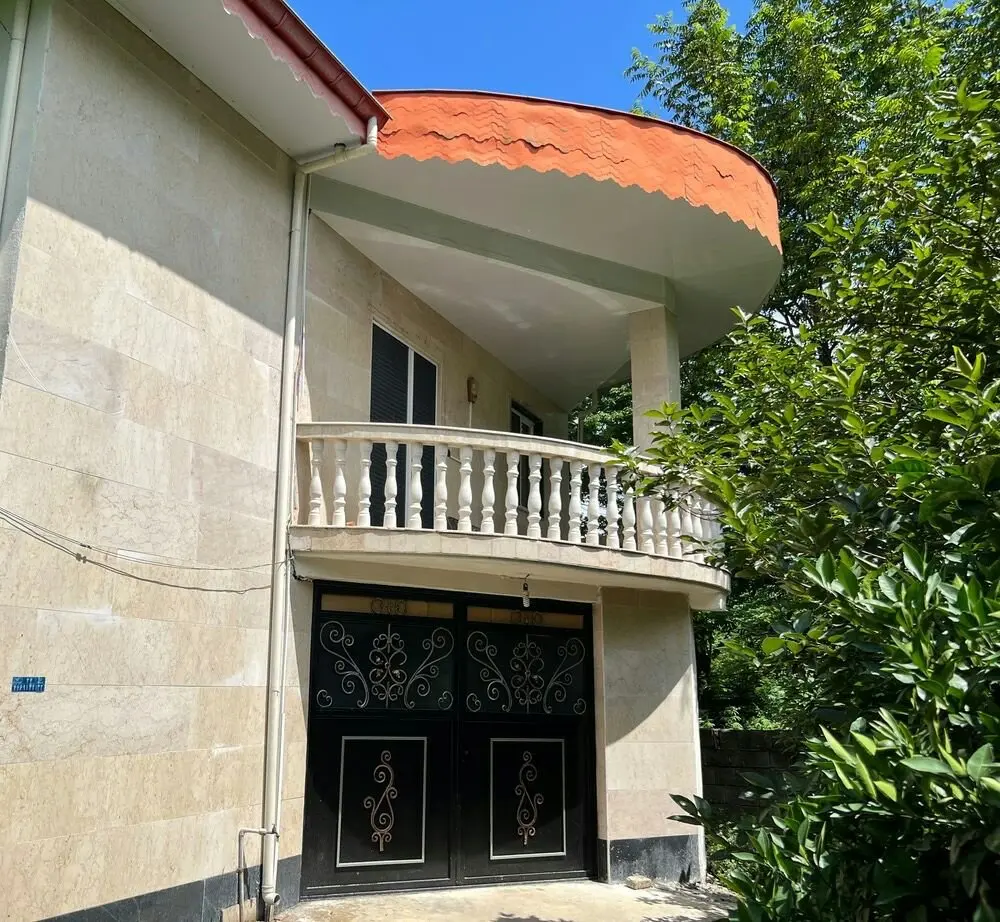 ویلا دوخوابه شهربیجار