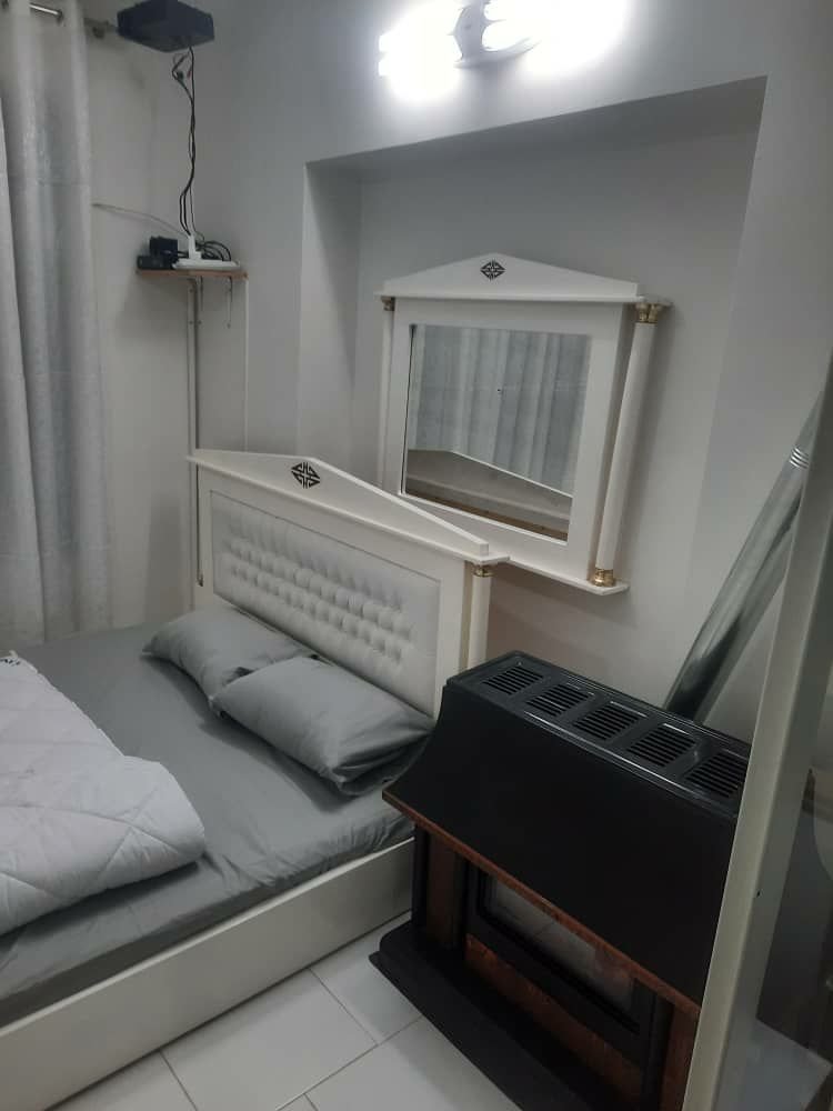 آپارتمان فلت جکوزی دار بهار