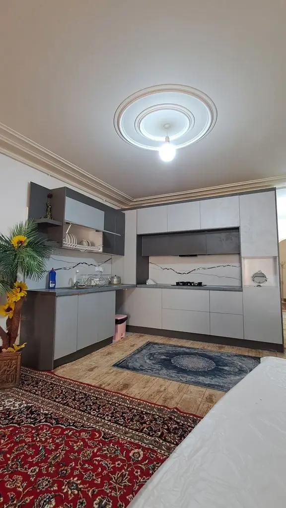 سوئیت یک خوابه کاشانه ۱