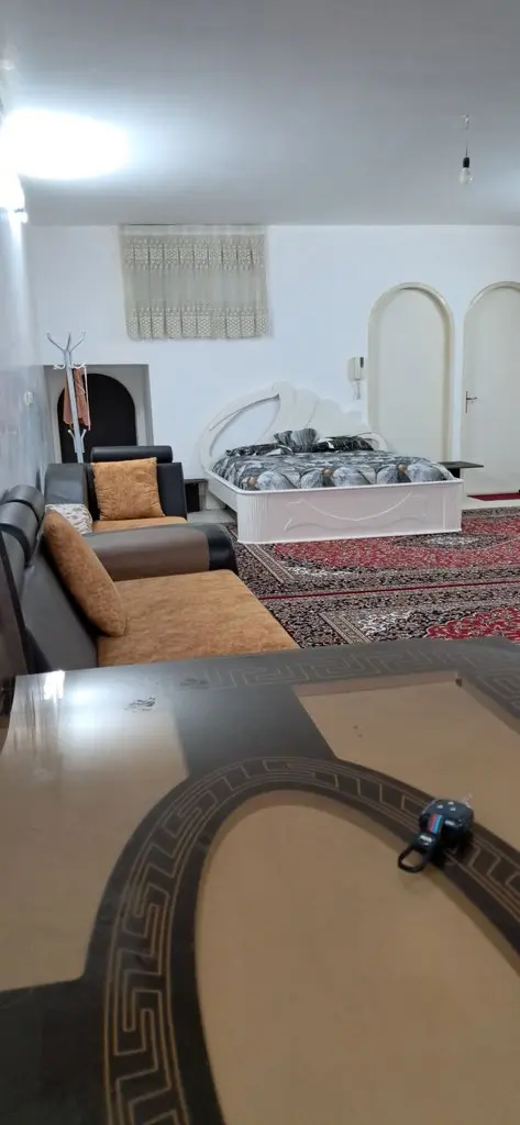 آپارتمان یک خوابه گلابتون