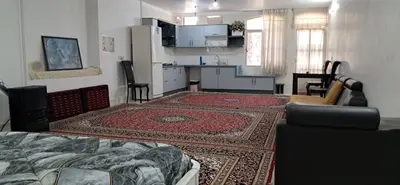 آپارتمان یک خوابه گلابتون