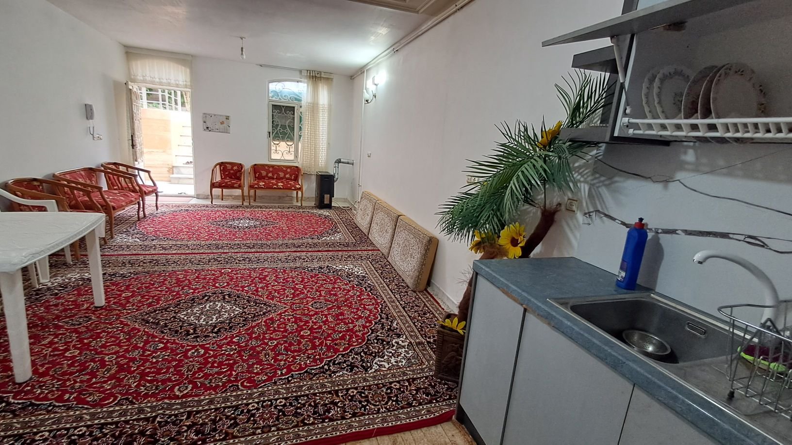 یک خوابه کاشانه ۱