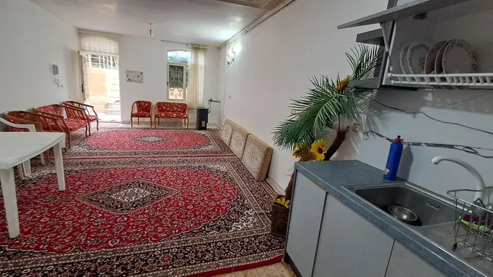 سوئیت یک خوابه کاشانه ۱