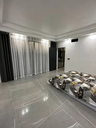 ویلا دوخوابه استخردار آبگرم مزرعه ماهان 2