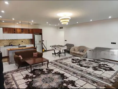 ویلا دوخوابه استخردار آبگرم مزرعه ماهان