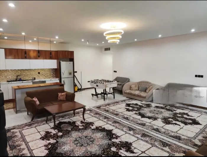 ویلا دوخوابه استخردار آبگرم مزرعه ماهان