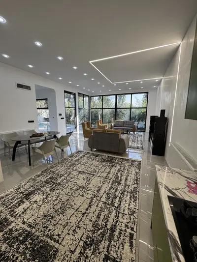 ویلا دوخوابه استخردار آبگرم مزرعه ماهان 2