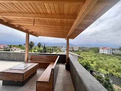 ویلا سه خوابه استخردار آبگرم ساحلی آسمان