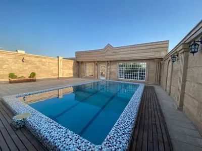 ویلا یک خوابه استخردار آبسرد لاویا