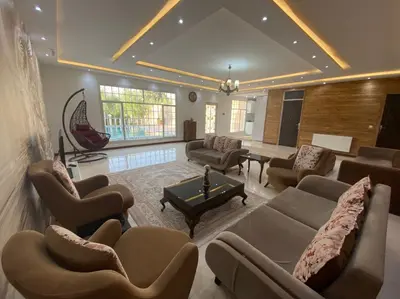 ویلا یک خوابه استخردار آبسرد لاویا