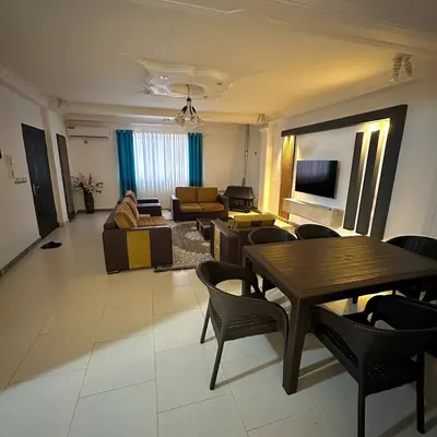 سوئیت دوخوابه گلشن 5