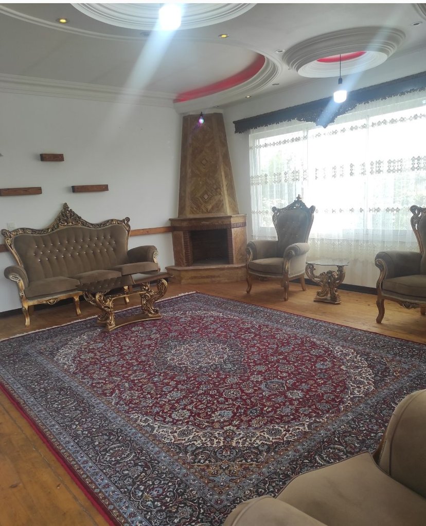 ویلا دو خوابه آقا کوروش