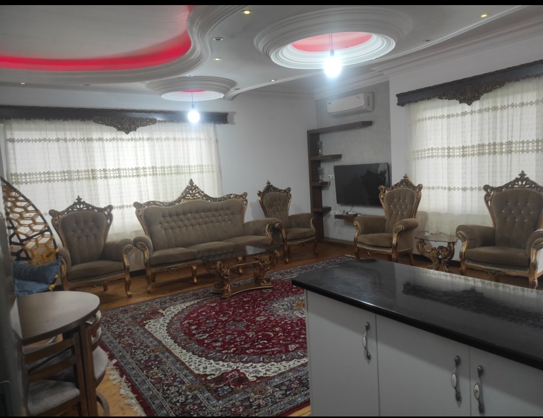 ویلا دو خوابه آقا کوروش