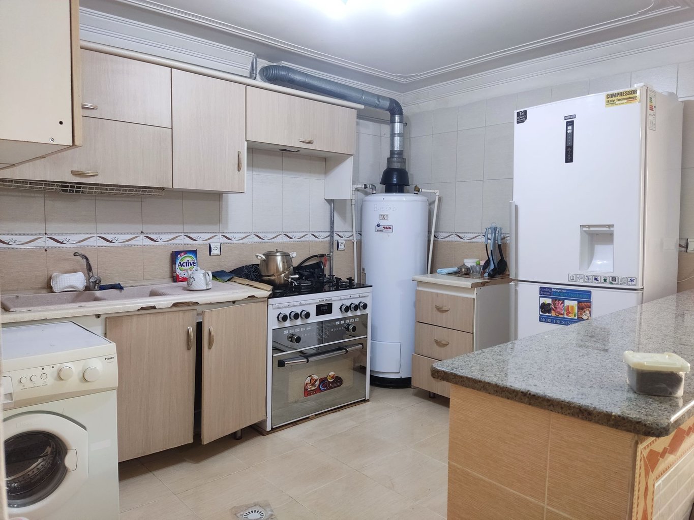 یک خوابه فرهنگیان 1