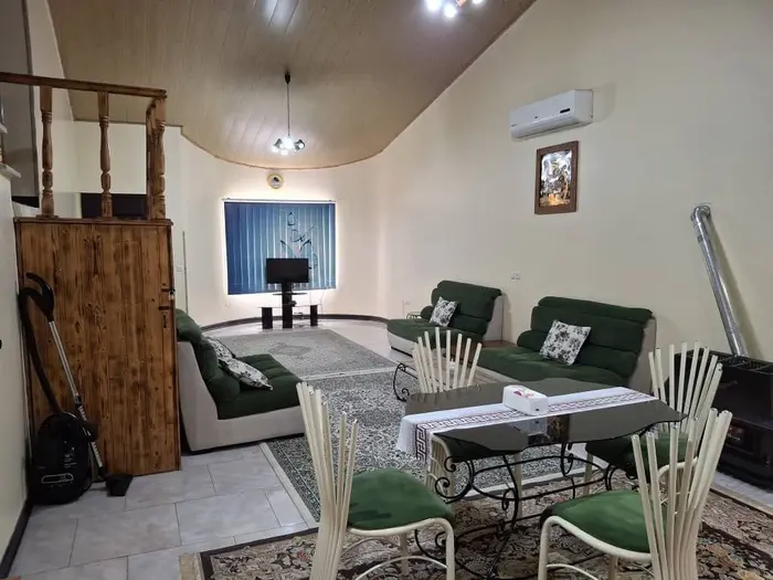 ویلا سه خوابه آمارد - پذیرایی