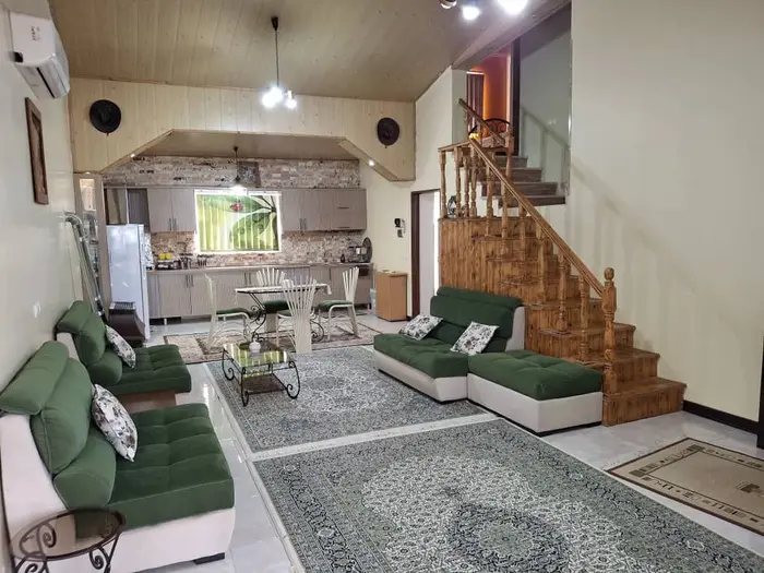 ویلا سه خوابه آمارد - پذیرایی