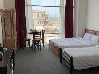 مجتمع اقامتی آفتاب - واحد ۱۰۸