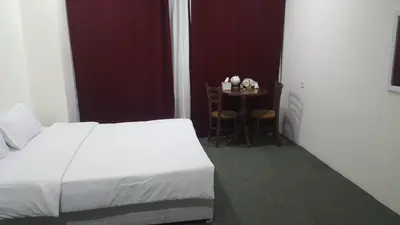 مجتمع اقامتی آفتاب - واحد ۱۰۵