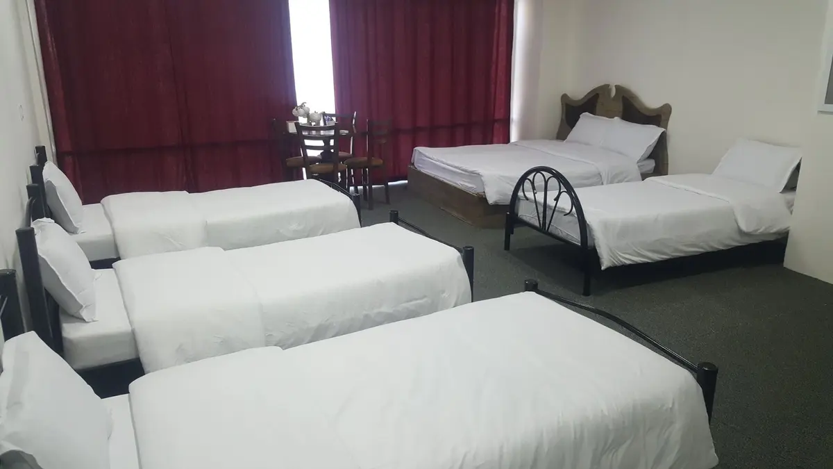 مجتمع اقامتگاهی آفتاب - واحد ۱۰۹ - واحد ۱۰۹ اقامتگاه افتاب