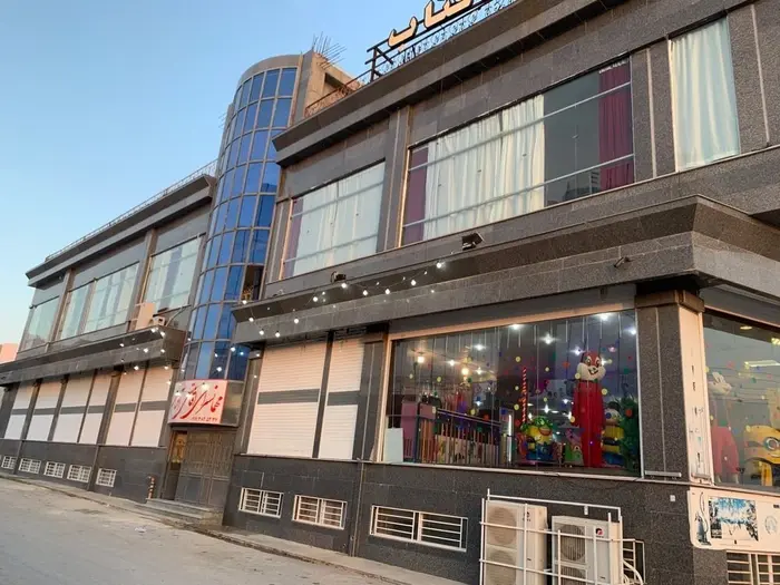 مجتمع اقامتگاهی آفتاب - واحد ۱۰۷ - اقامتگاه افتاب