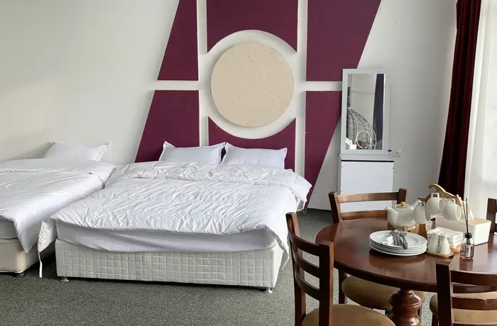 مجتمع اقامتگاهی آفتاب - واحد ۱۰۲