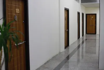 مجتمع اقامتی آفتاب - واحد ۱۱۱