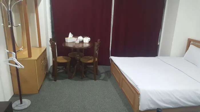 مجتمع اقامتگاهی آفتاب - واحد ۱۰۸ - واحد ۱۰۸