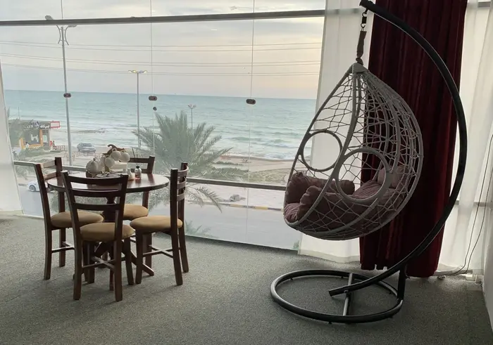 مجتمع اقامتگاهی آفتاب - واحد ۱۰۲