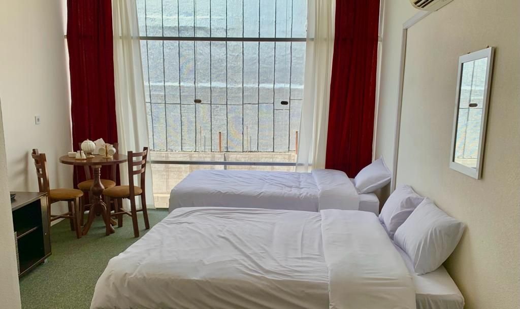 مجتمع اقامتی آفتاب - واحد ۱۰۷