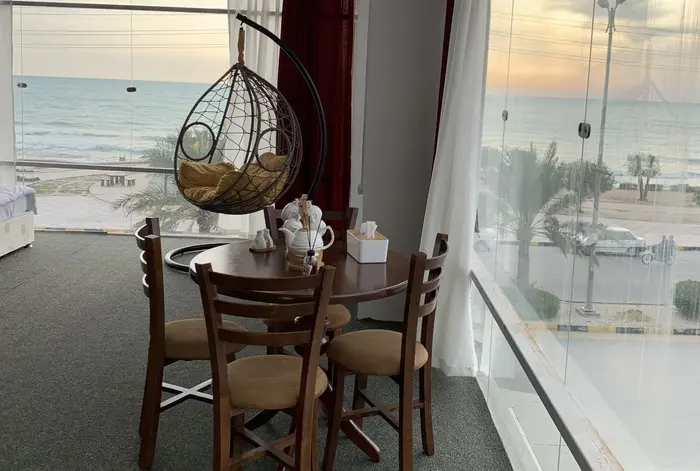 مجتمع اقامتگاهی آفتاب - واحد ۱۰۳