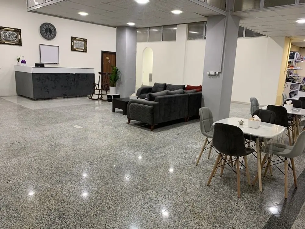 مجتمع اقامتگاهی آفتاب - واحد ۱۰۳