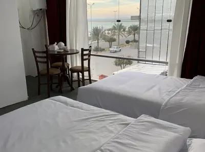 مجتمع اقامتی آفتاب - واحد 104