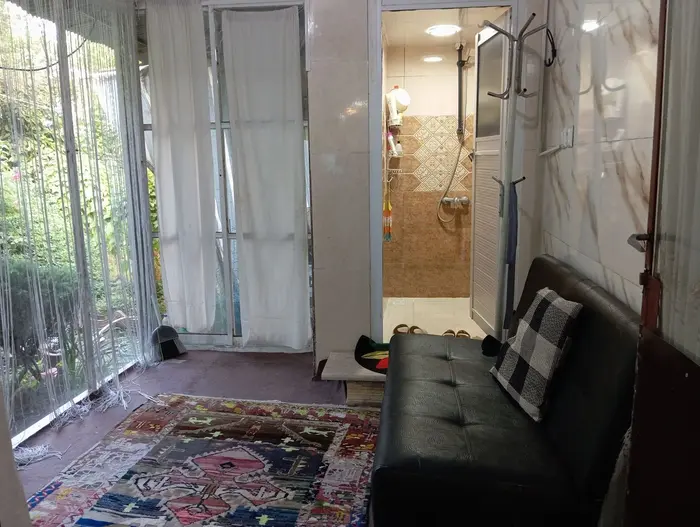 سوئیت فلت نارنج - لابی ورودی سوییت