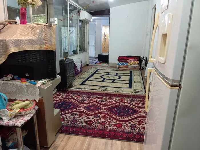 سوئیت فلت نارنج - آشپزخانه و سوییت