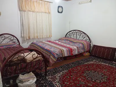 ویلا یک خوابه روستایی ترنج