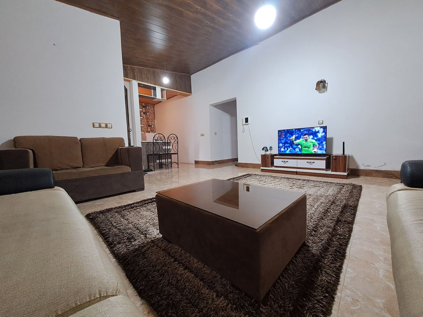 دوخوابه جنگلی پامچال 6