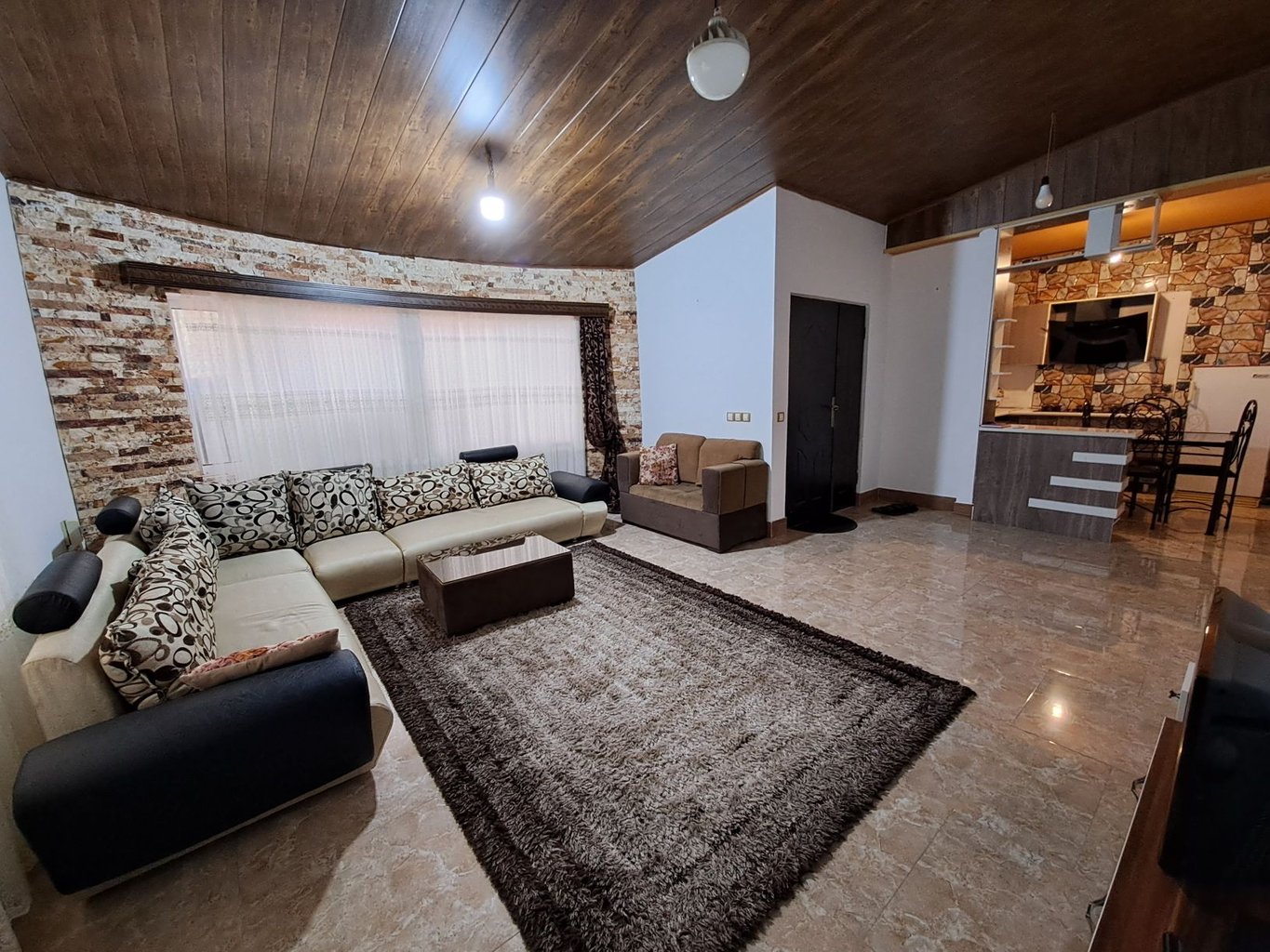 دوخوابه جنگلی پامچال 6