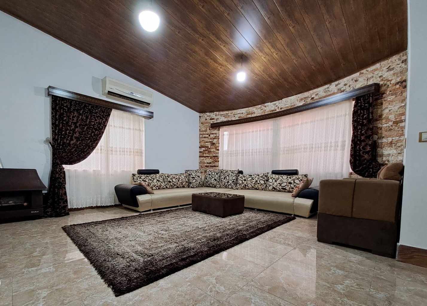 دوخوابه جنگلی پامچال 6