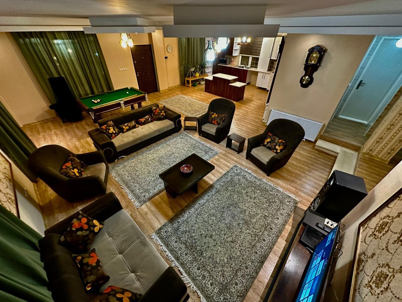 سه خوابه بهاران هفت طاهری