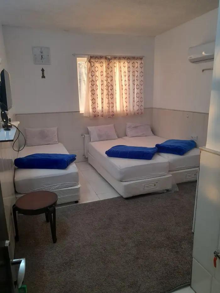 سه تخته پردیس