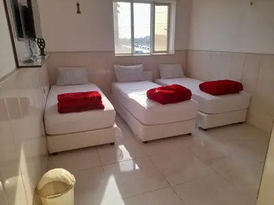 آپارتمان سه تخته پردیس