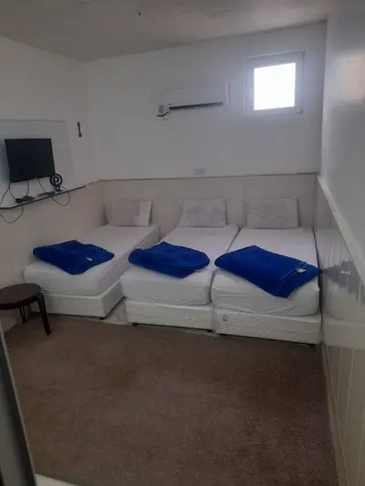 آپارتمان پردیس - واحد سه تخته غربی