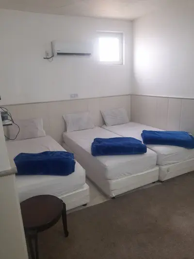 آپارتمان پردیس - واحد سه تخته غربی