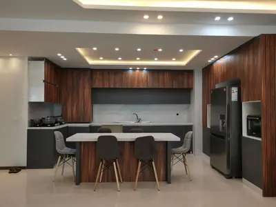 آپارتمان سه خوابه باربد 3