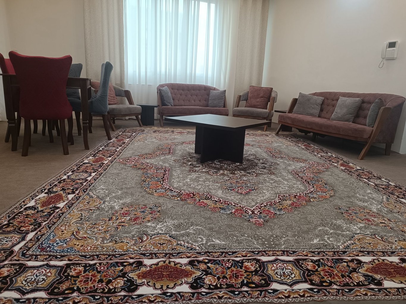 آپارتمان دوخوابه باربد 6